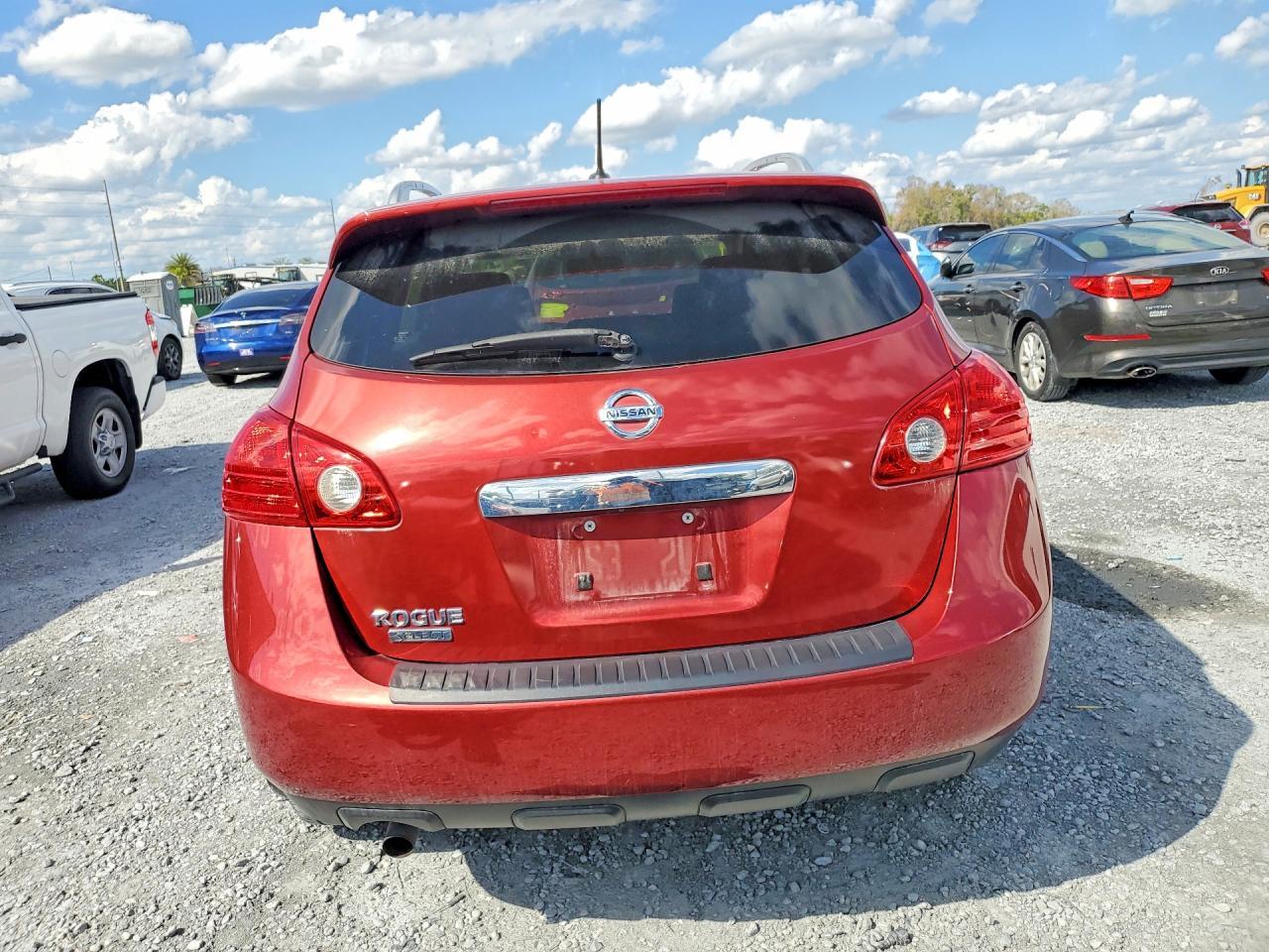 2015 Nissan Rogue Select S - zdjęcie 6