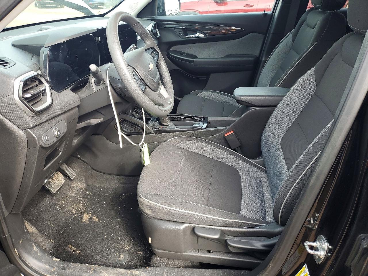 2025 Chevrolet Trailblazer Ls - zdjęcie 7