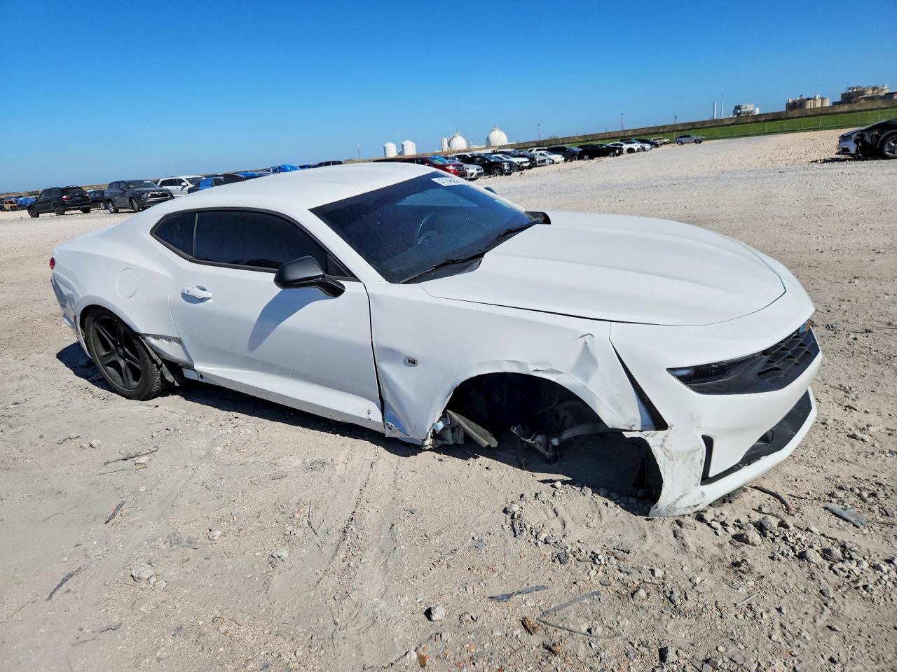 2019 Chevrolet Camaro Ls - zdjęcie 4