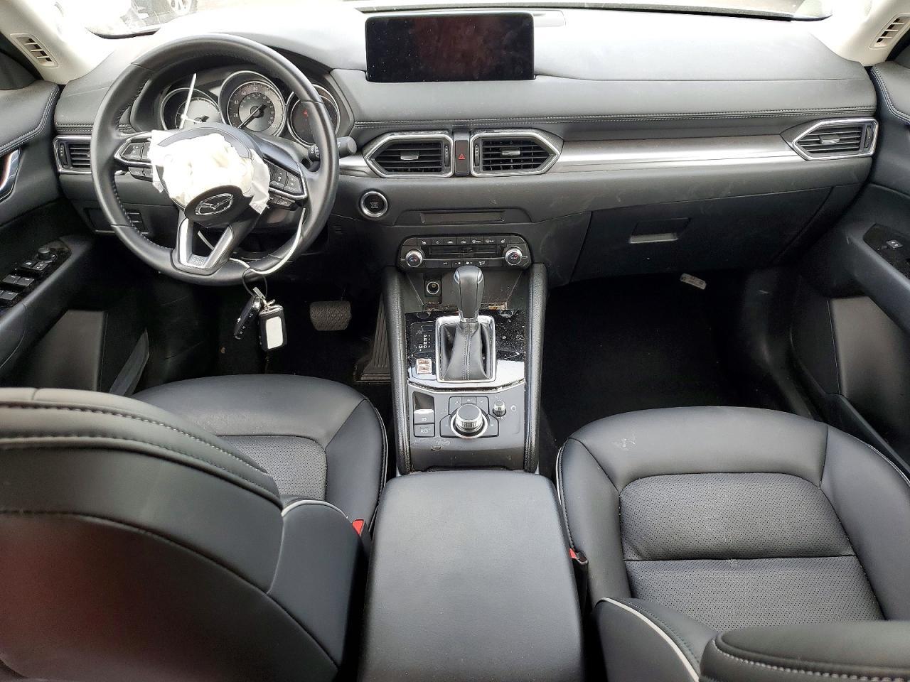 2025 Mazda Cx-5 Select - zdjęcie 8
