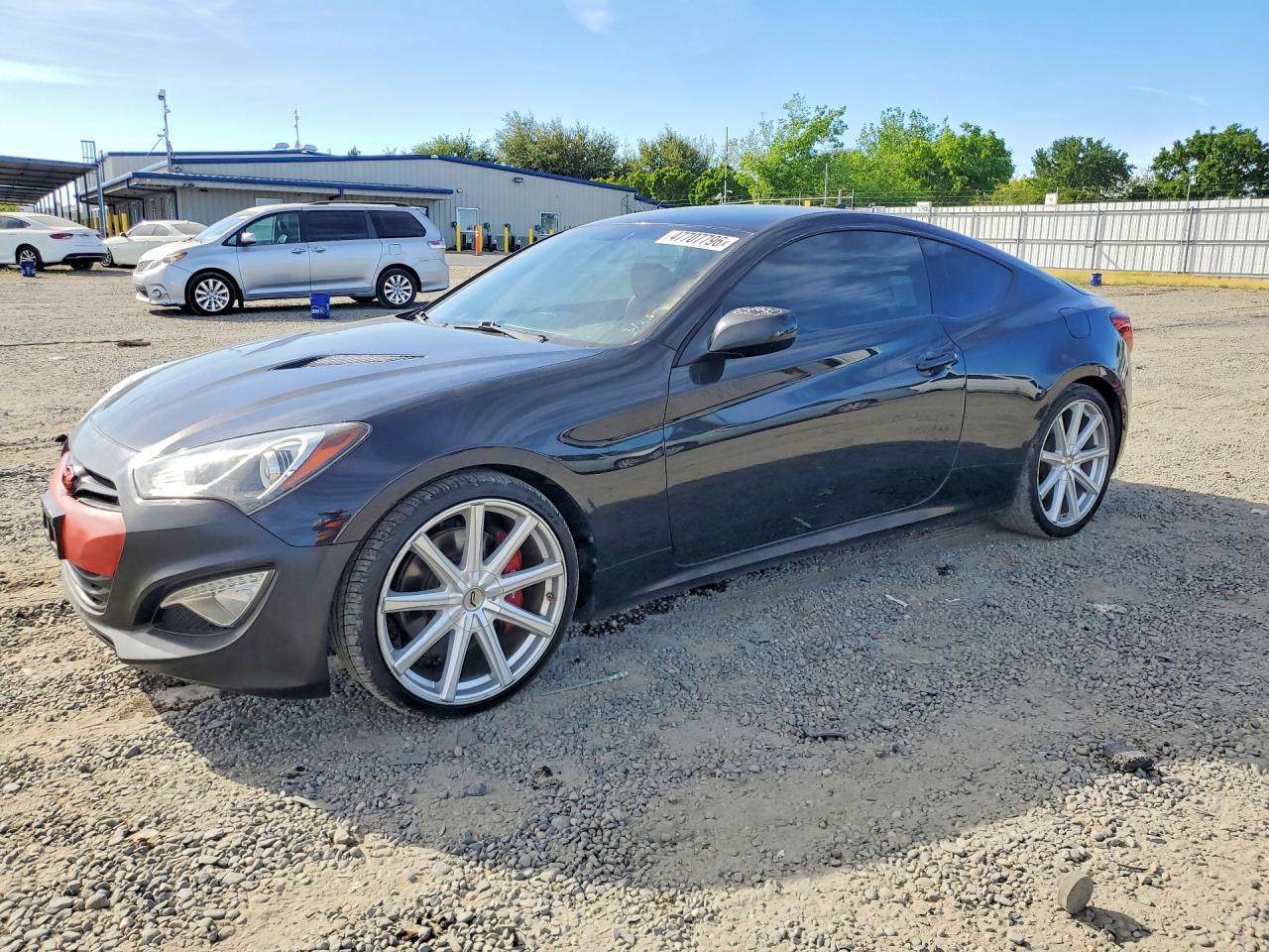 Hyundai Genesis - zdjęcie 1