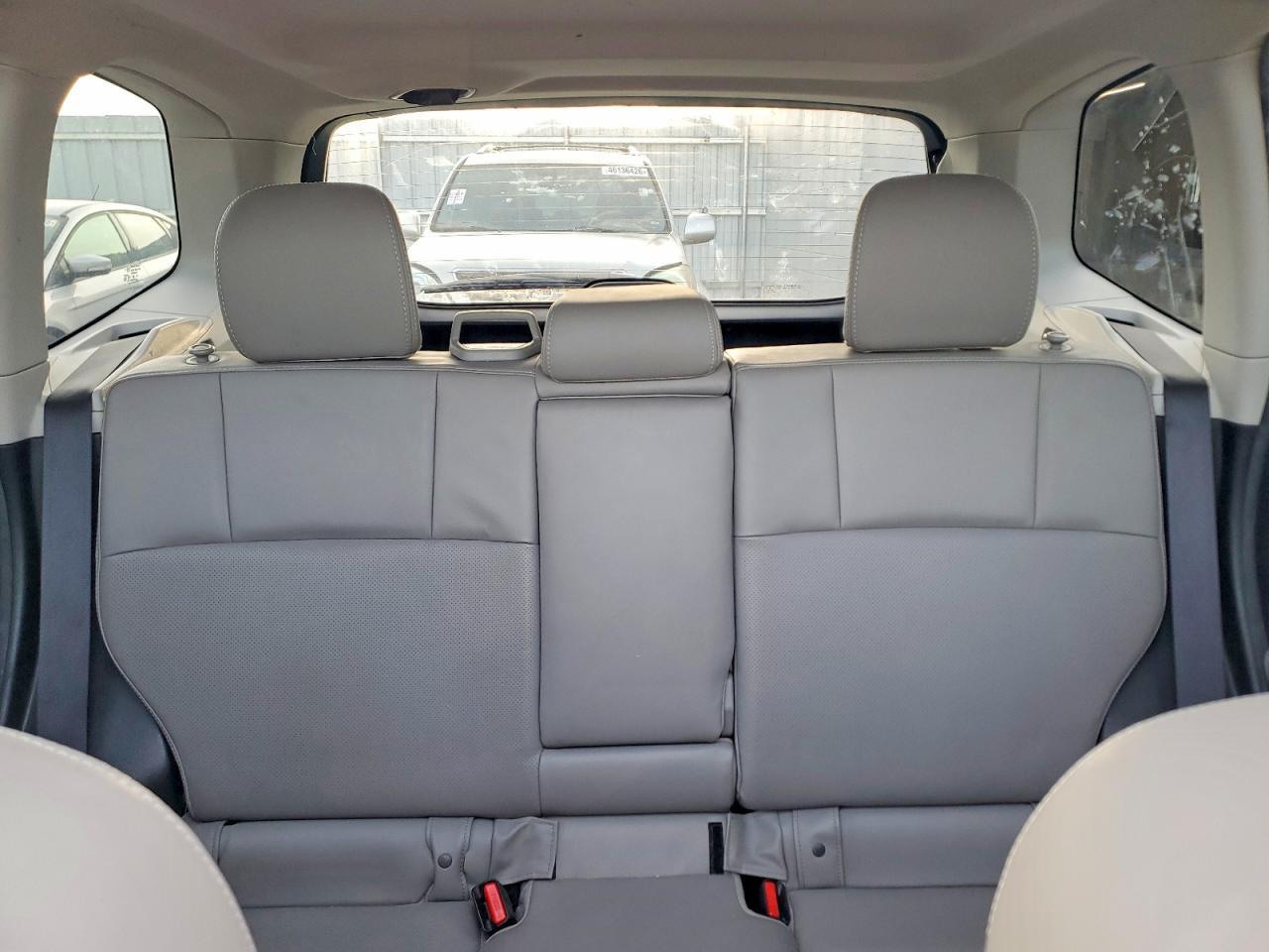 2015 Subaru Forester 2.5I Touring - zdjęcie 10