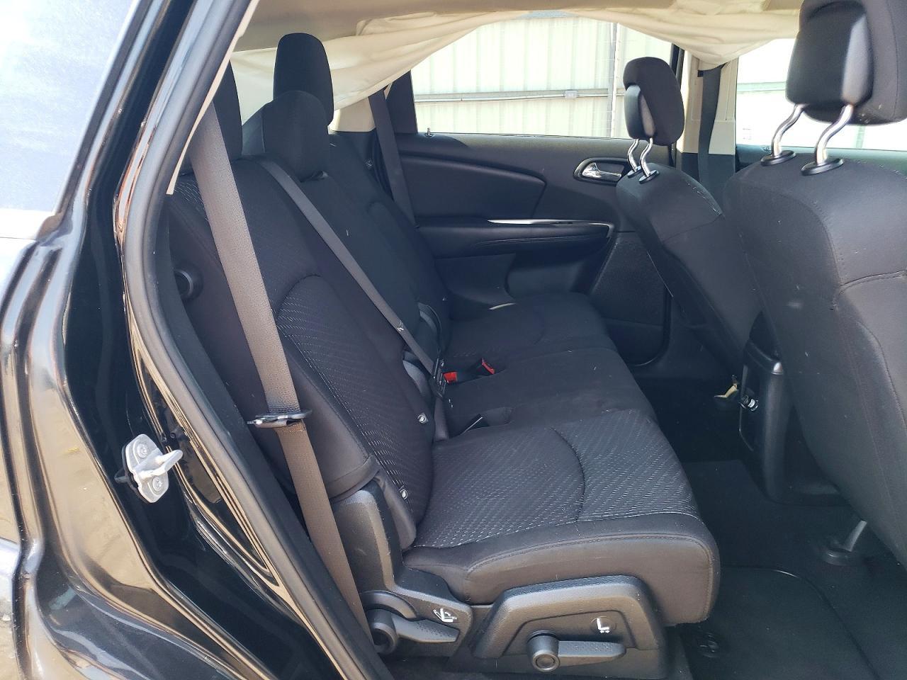 2018 Dodge Journey Se - zdjęcie 11