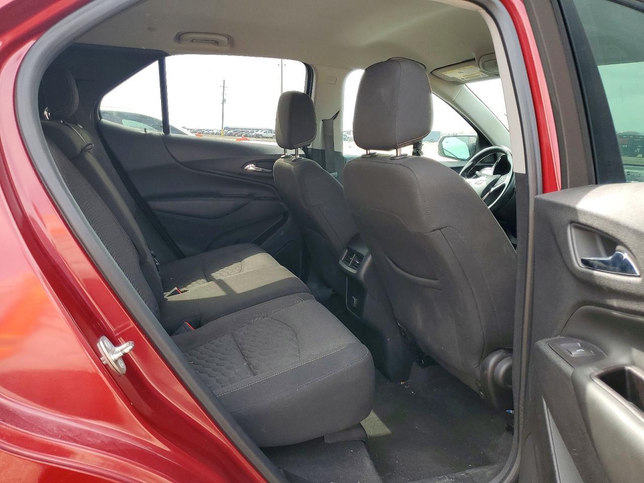 2018 Chevrolet Equinox Lt - zdjęcie 10