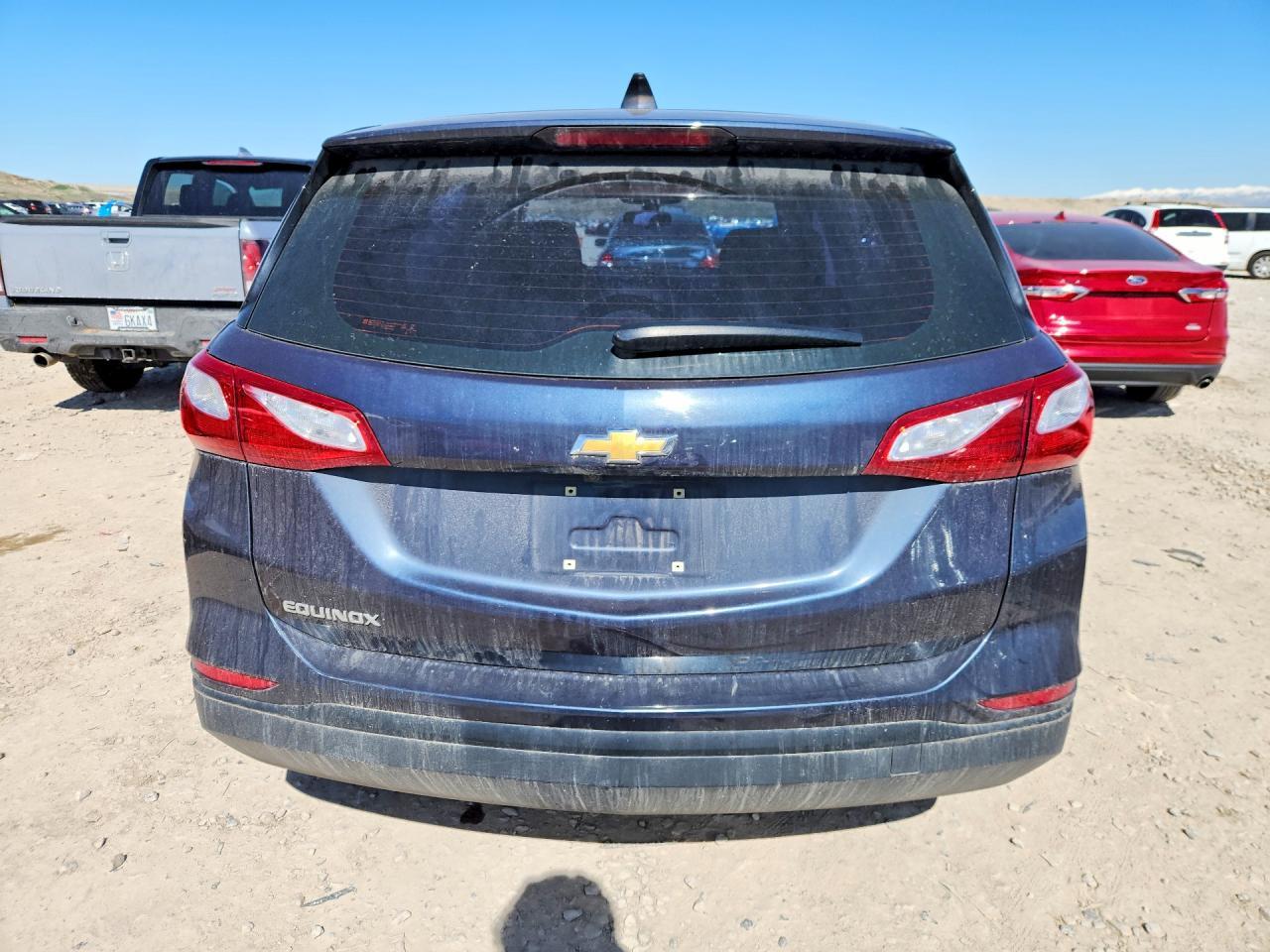 2019 Chevrolet Equinox Ls - zdjęcie 6