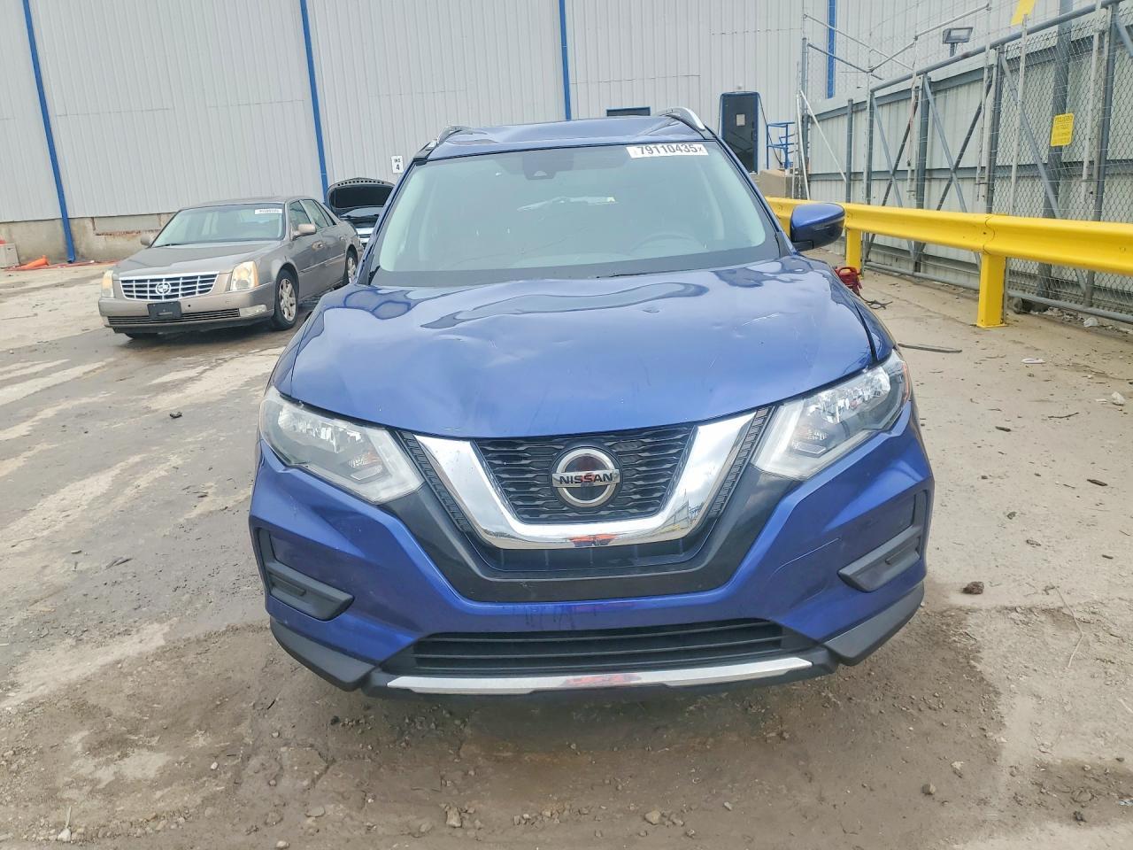 2020 Nissan Rogue Sv - zdjęcie 5