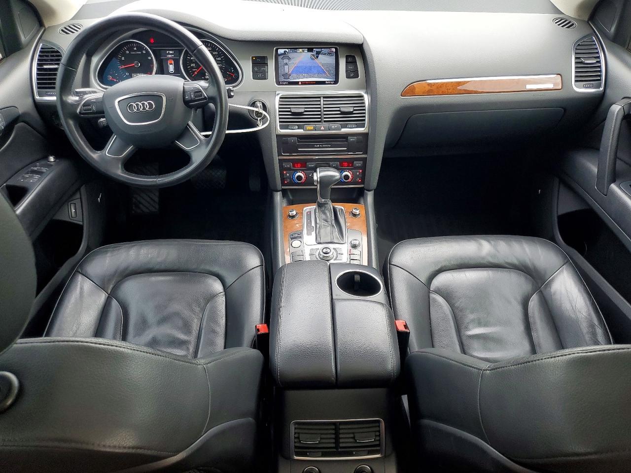 2014 Audi Q7 Premium Plus - zdjęcie 8