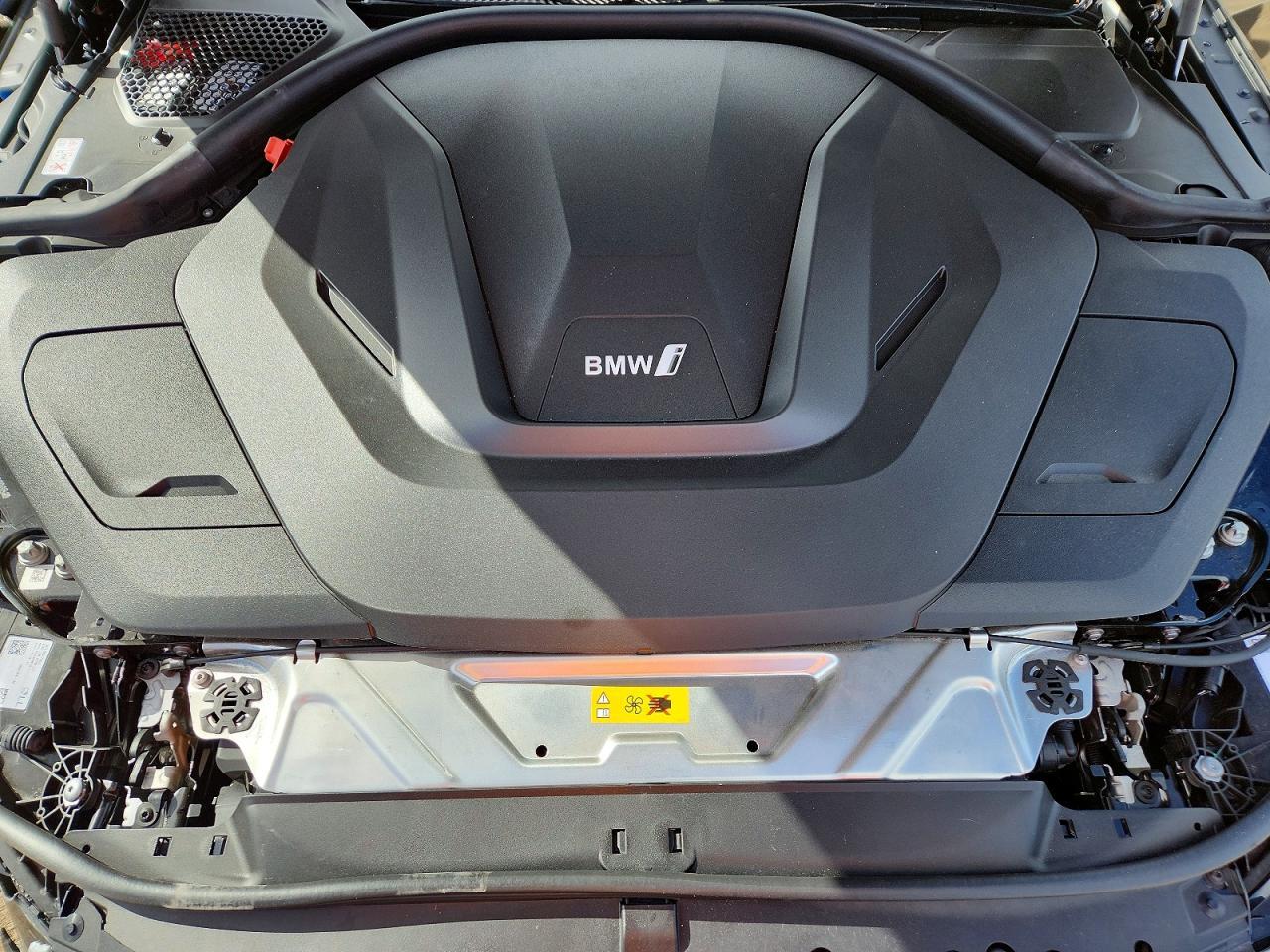 2025 BMW I4 Edrive 40 - zdjęcie 11