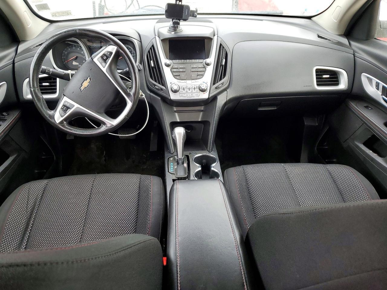 2015 Chevrolet Equinox Lt - zdjęcie 8