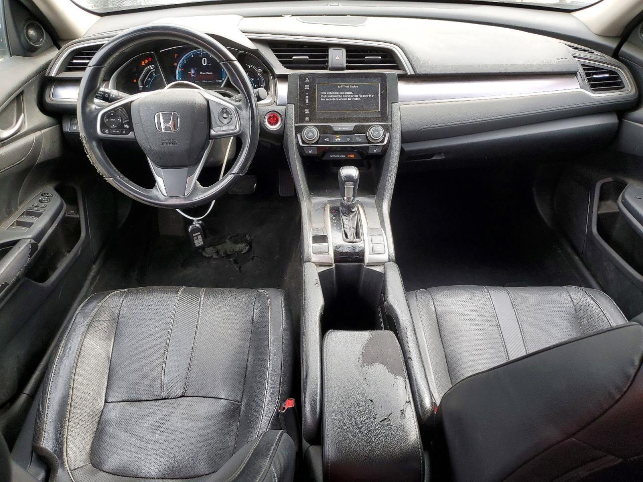 2016 Honda Civic Touring - zdjęcie 8