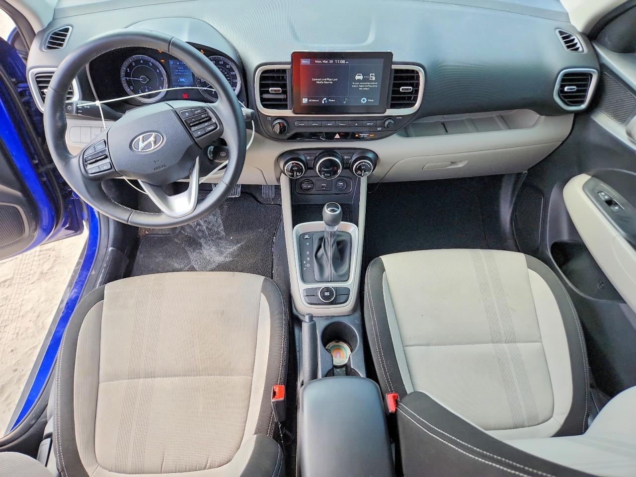 2021 Hyundai Venue Sel - zdjęcie 8