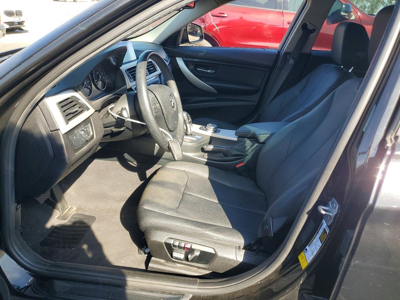 2018 BMW 320 I - zdjęcie 7