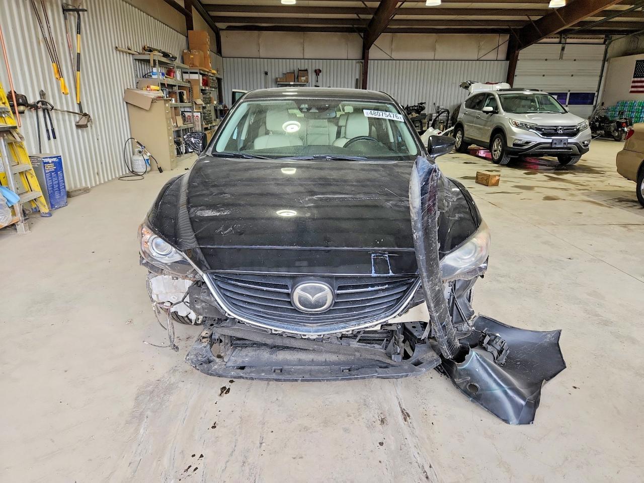 2014 Mazda 6 Grand Touring - zdjęcie 5