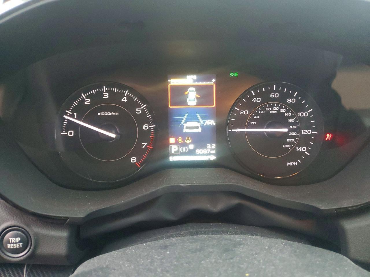 2023 Subaru Impreza Premium - zdjęcie 9