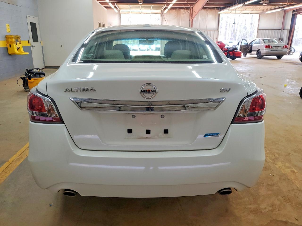 2014 Nissan Altima 2.5 Sv - zdjęcie 6