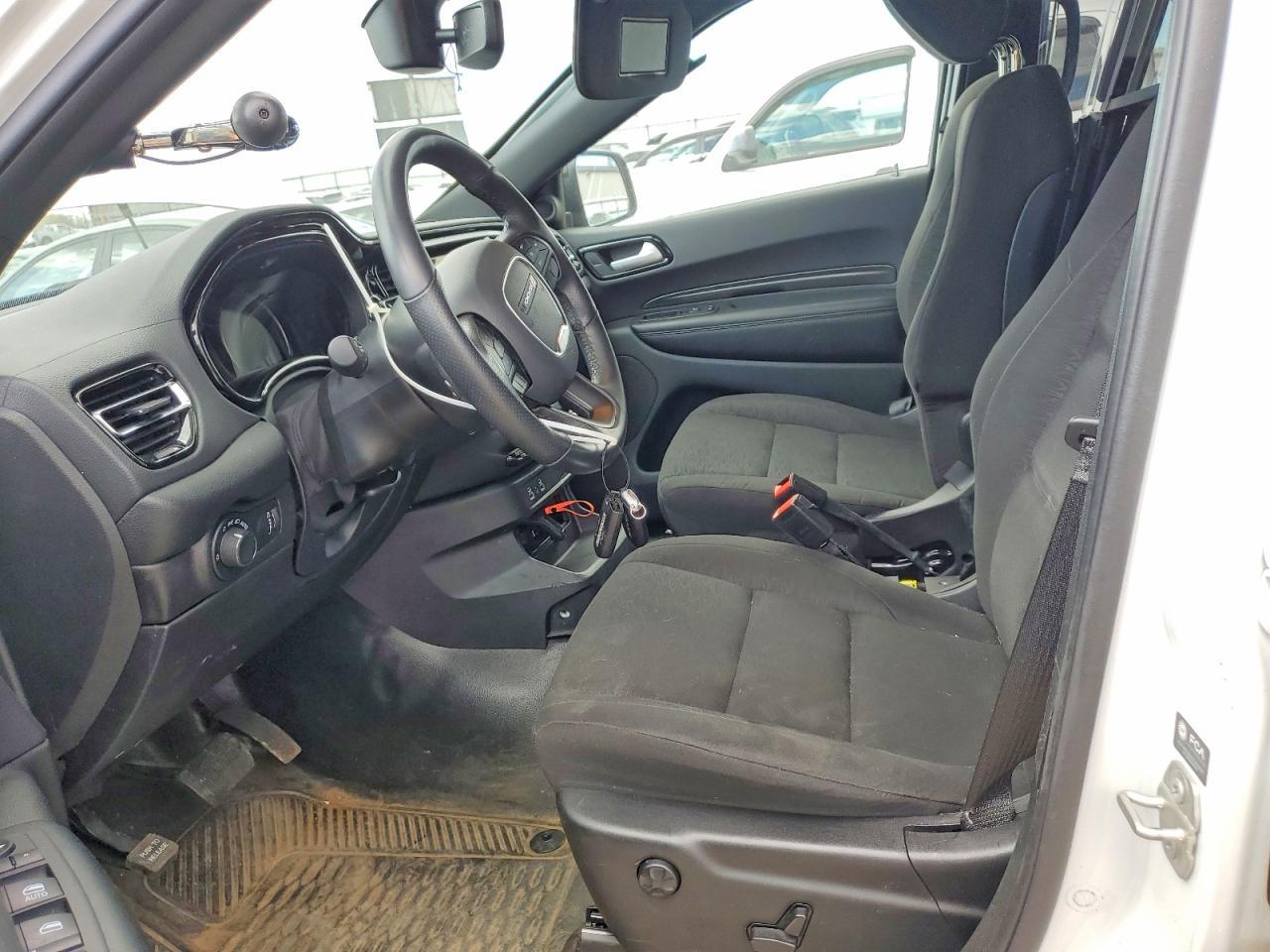 2023 Dodge Durango Pursuit - zdjęcie 7