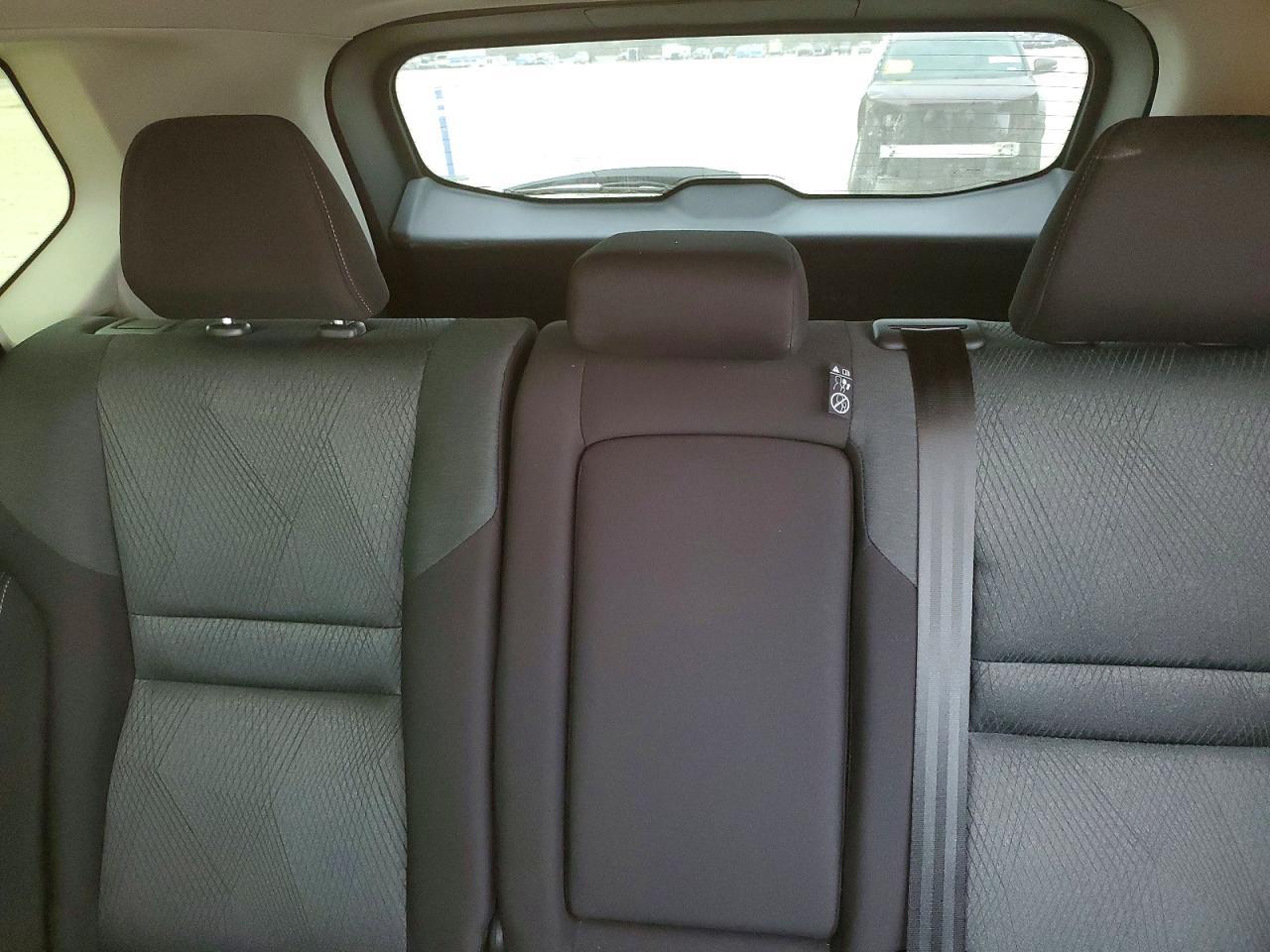 2024 Nissan Rogue Sv - zdjęcie 10