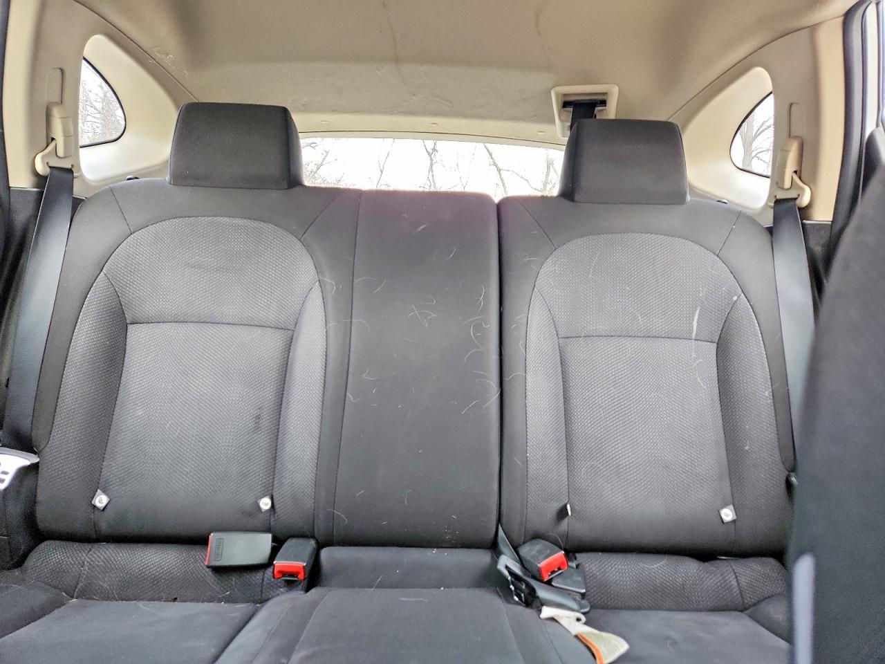 2015 Nissan Rogue Select S - zdjęcie 10