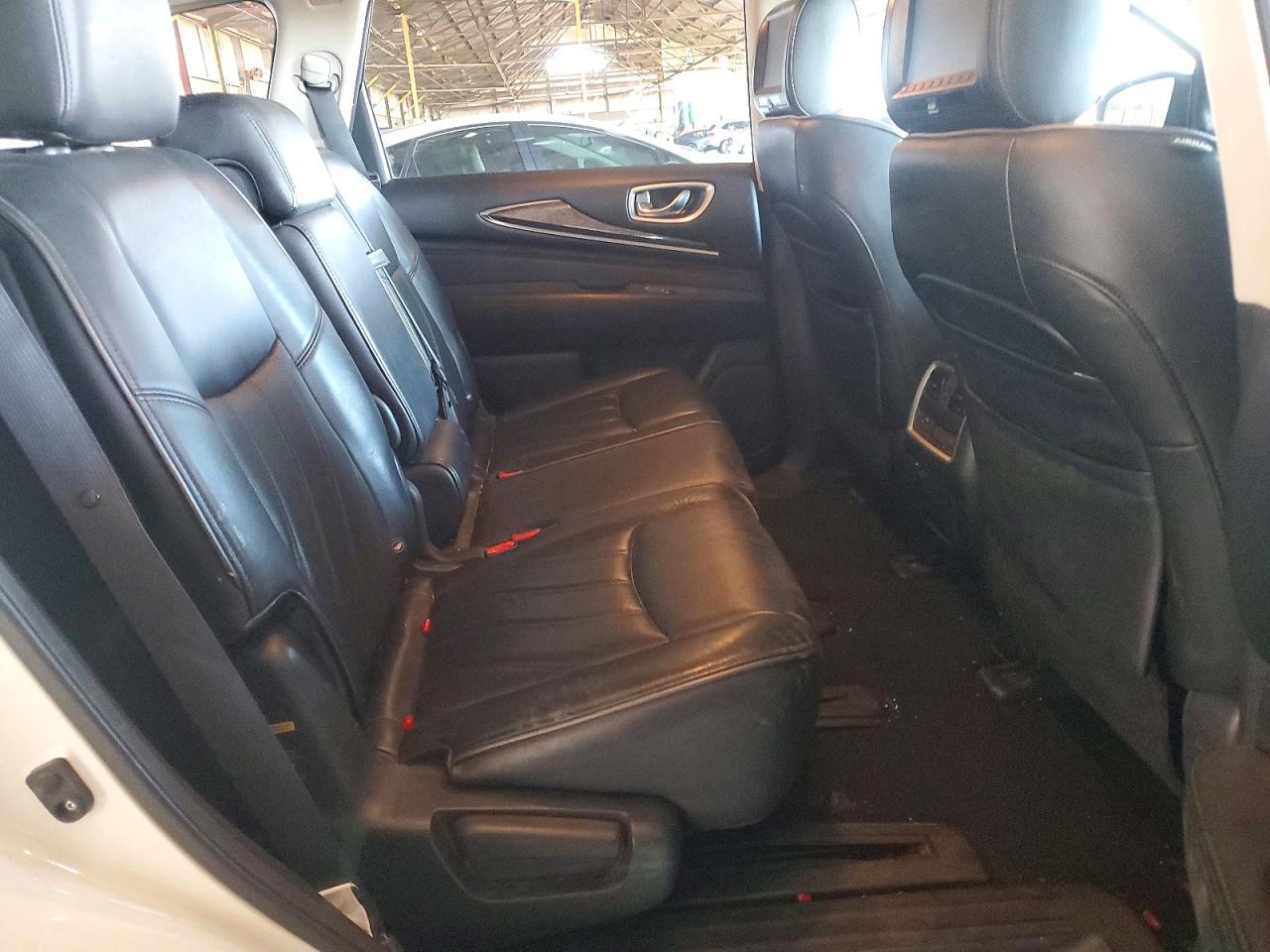 2015 Infiniti Qx60 Base - zdjęcie 11