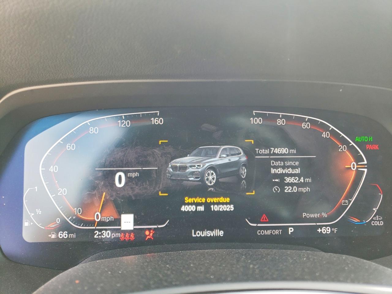 2022 BMW X5 xDrive40I - zdjęcie 9