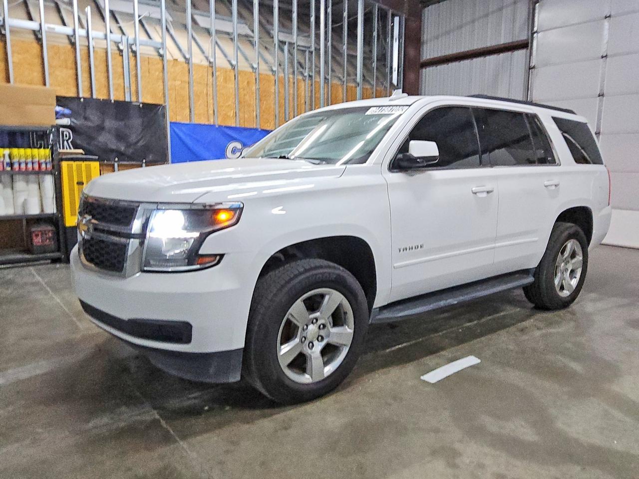2017 Chevrolet Tahoe C1500 Ls - zdjęcie główne