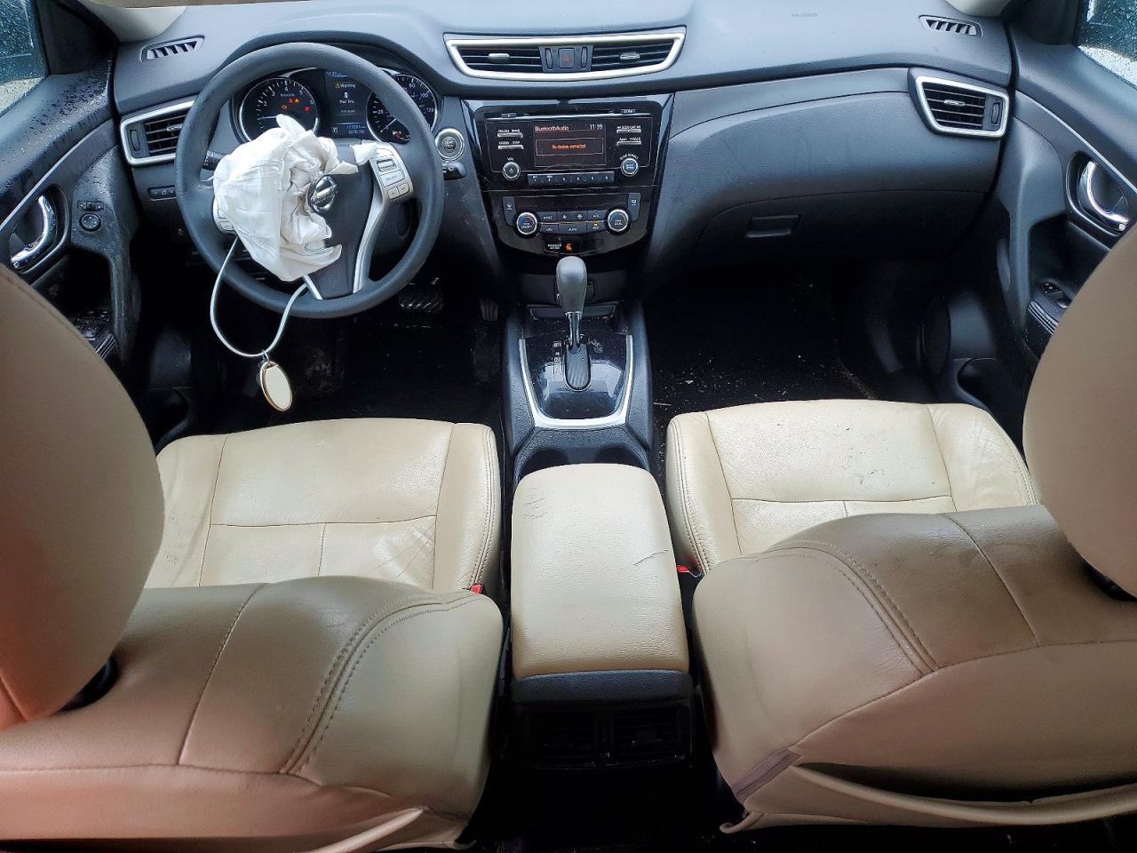 2016 Nissan Rogue Sv - zdjęcie 8