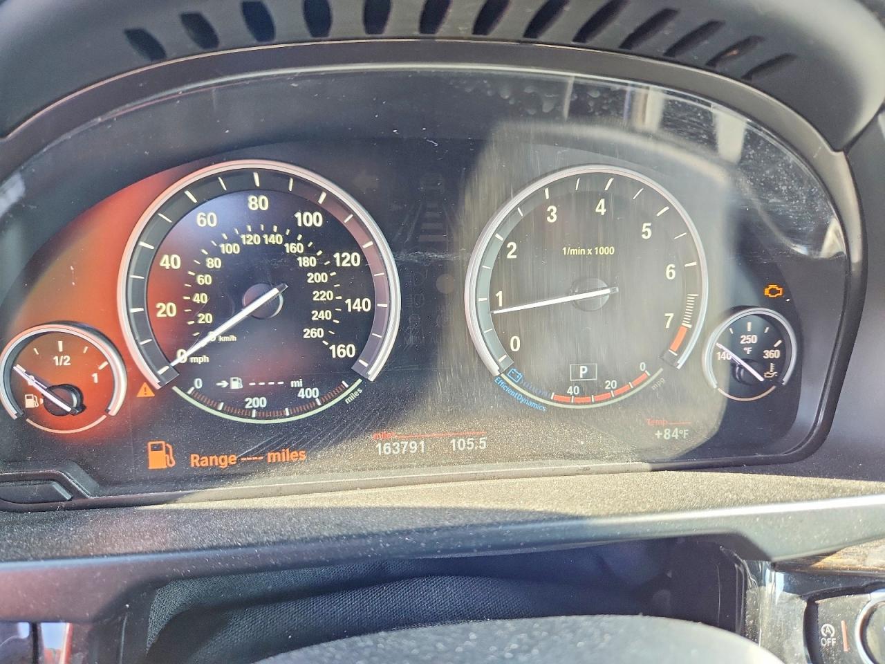 2014 BMW X5 xDrive35I - zdjęcie 9