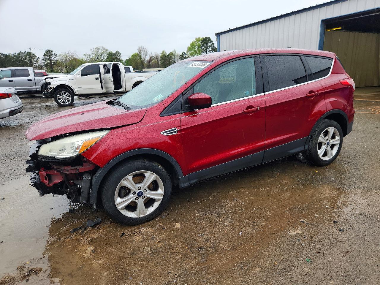 2015 Ford Escape Se - zdjęcie główne