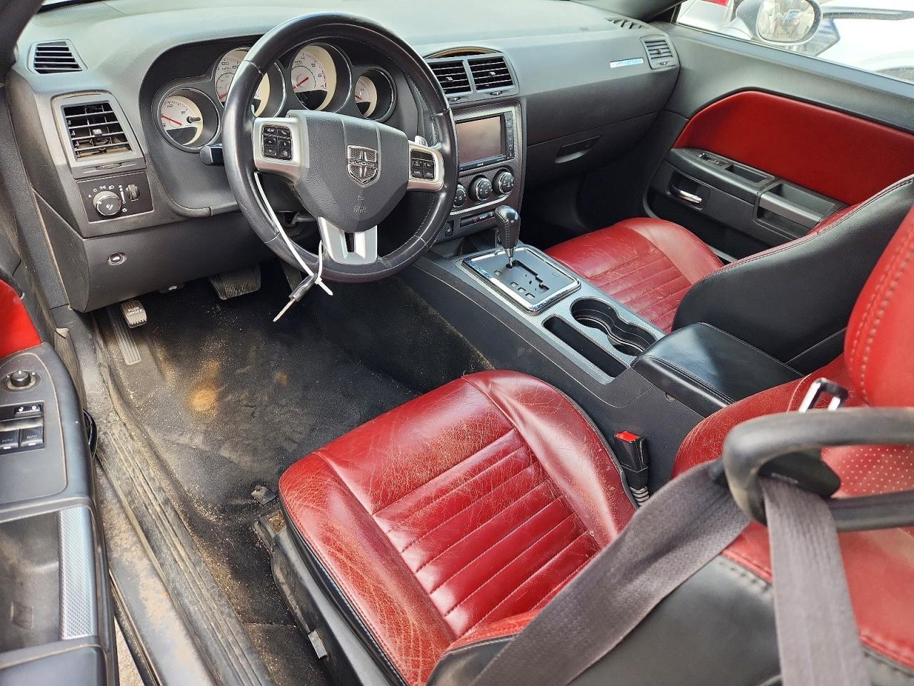 2014 Dodge Challenger R - zdjęcie 8