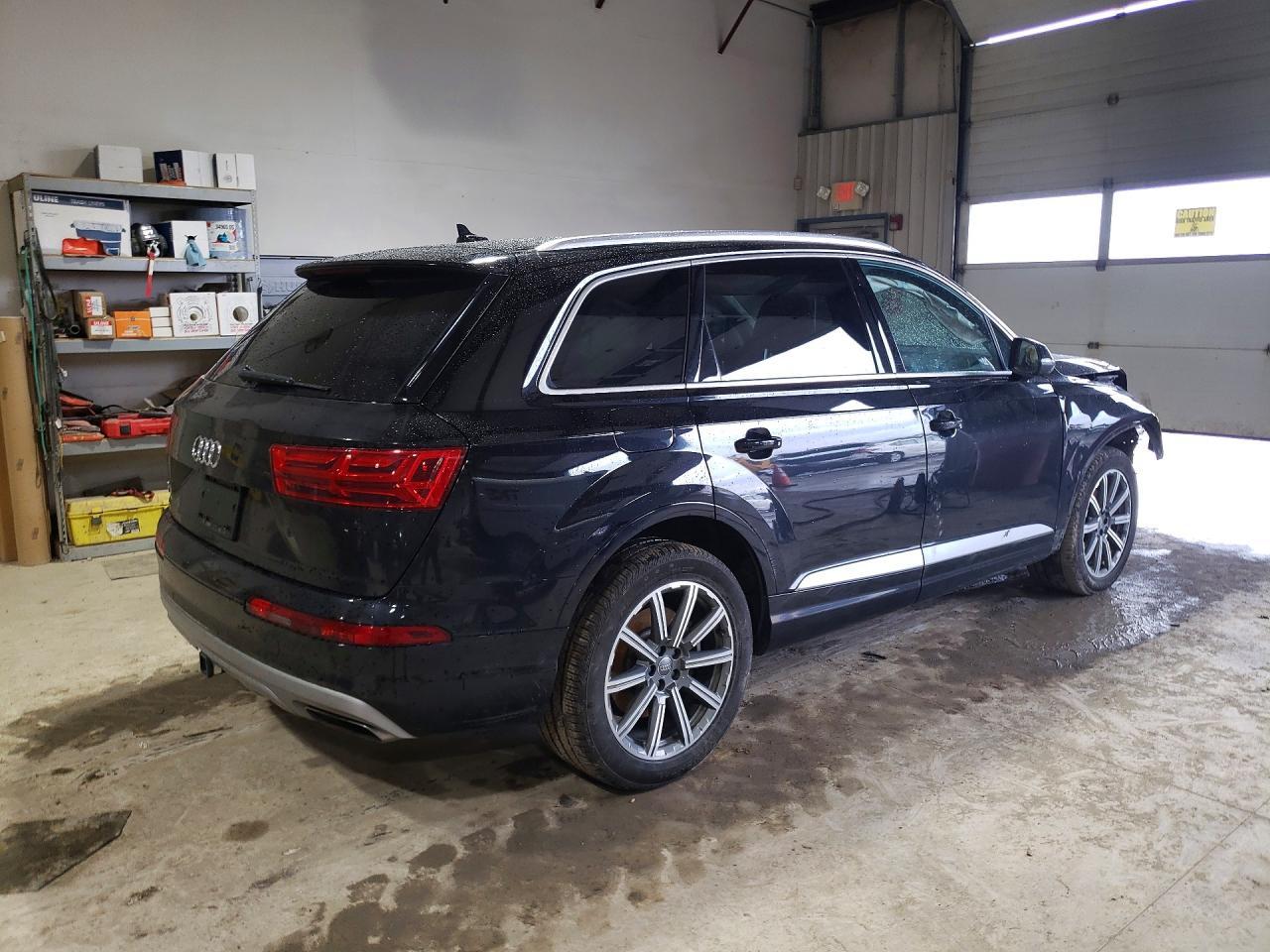 2019 Audi Q7 Premium Plus - zdjęcie 3