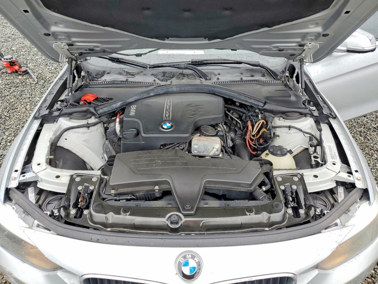 2014 BMW 328 Xi Sulev - zdjęcie 11