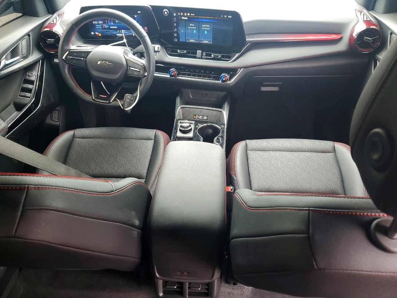 2025 Chevrolet Equinox Rs - zdjęcie 8
