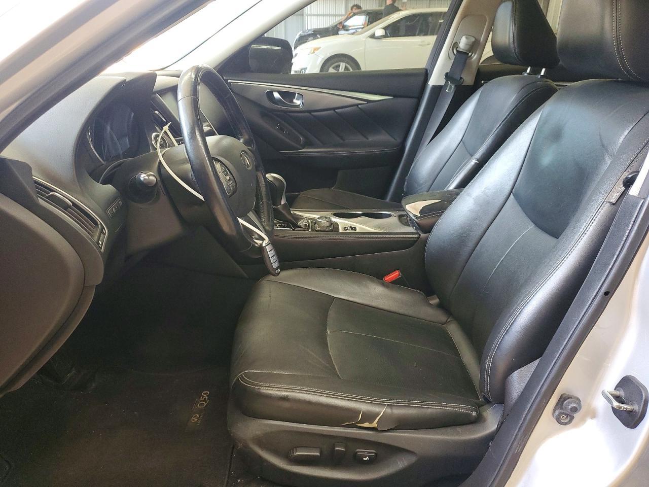 2015 Infiniti Q50 Premium - zdjęcie 7