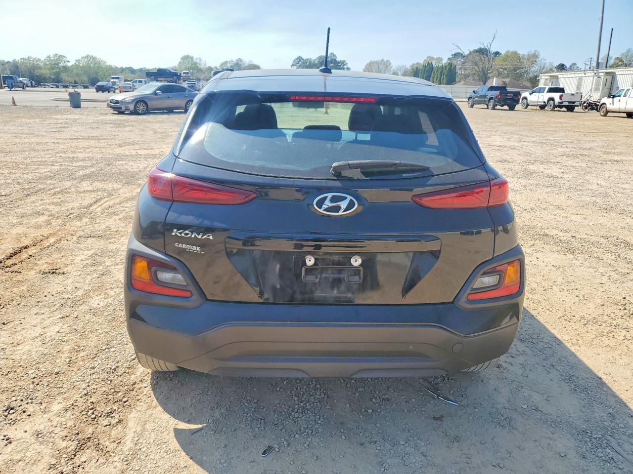 2021 Hyundai Kona Se - zdjęcie 6