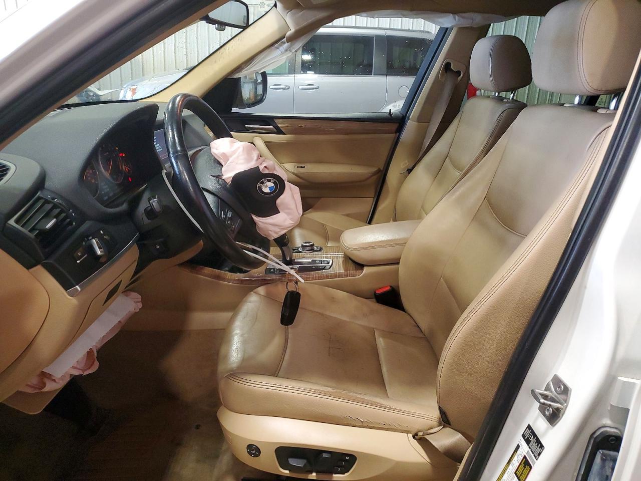 2013 BMW X3 xDrive28I - zdjęcie 7
