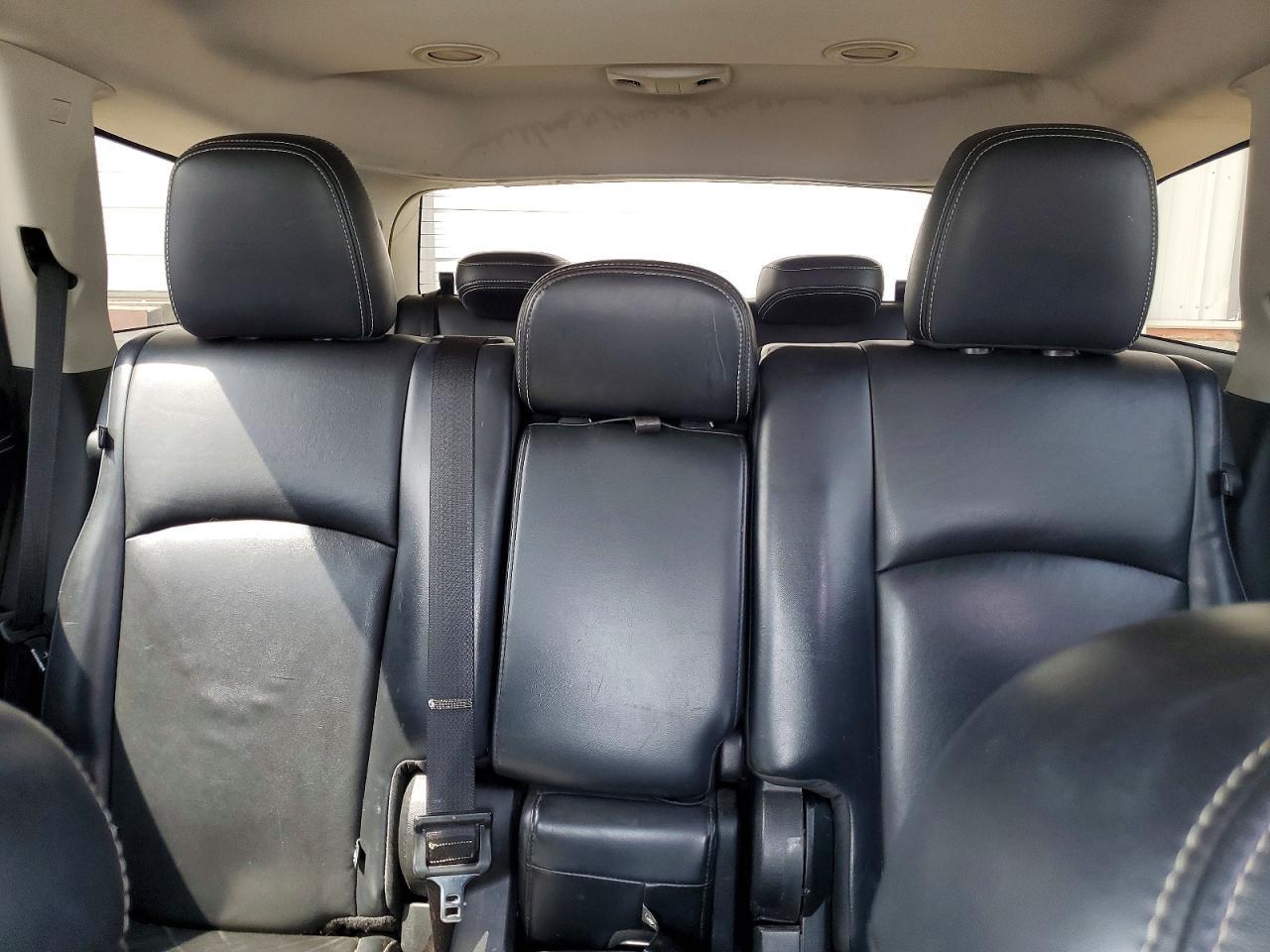 2013 Dodge Journey Crew - zdjęcie 10