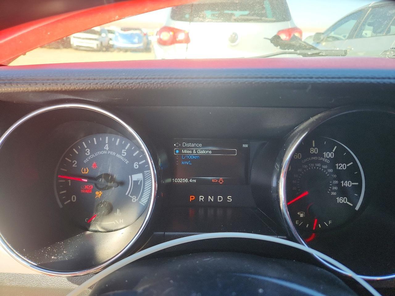 2016 Ford Mustang Gt - zdjęcie 9