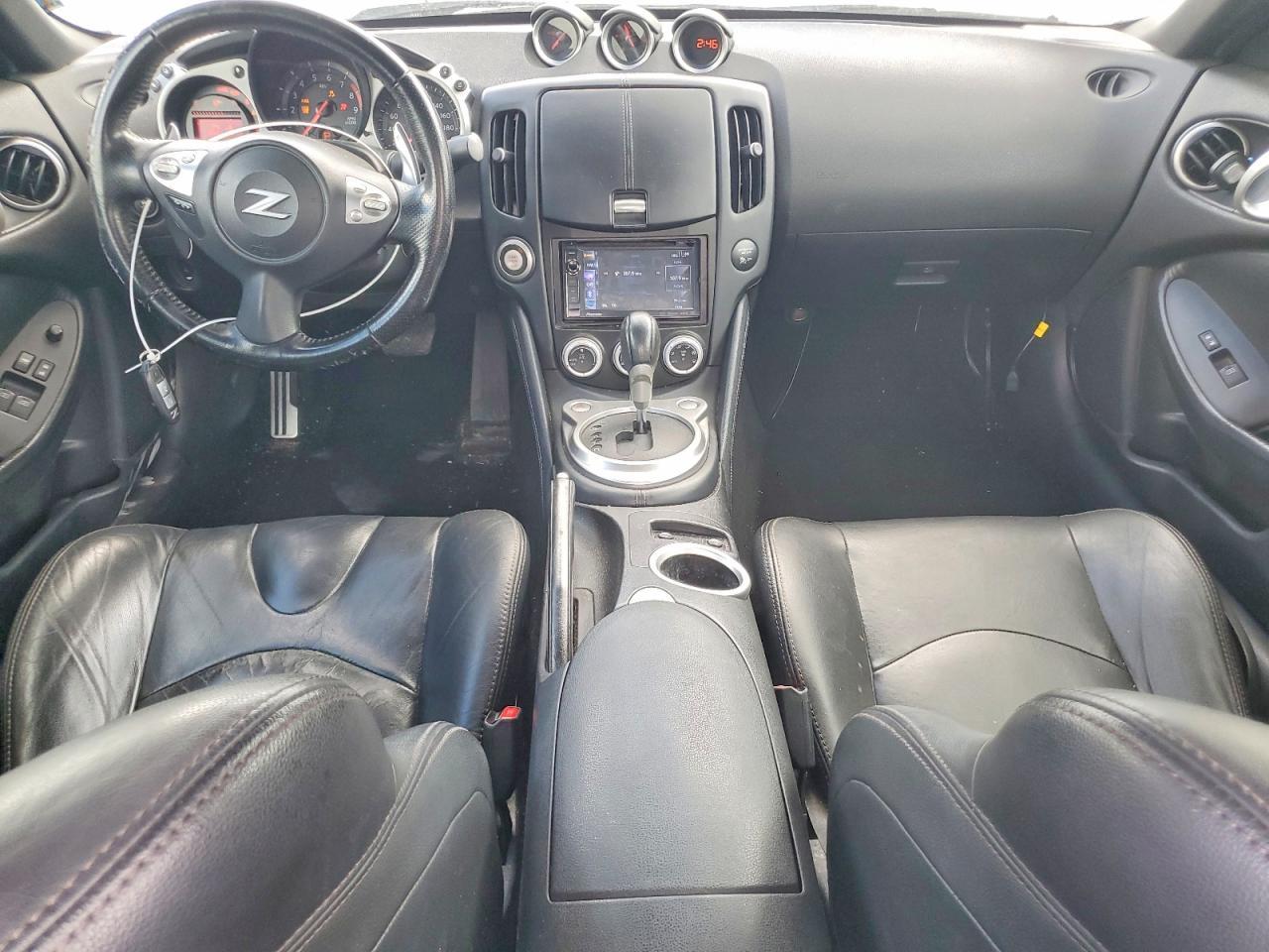 2013 Nissan 370Z Base - zdjęcie 8