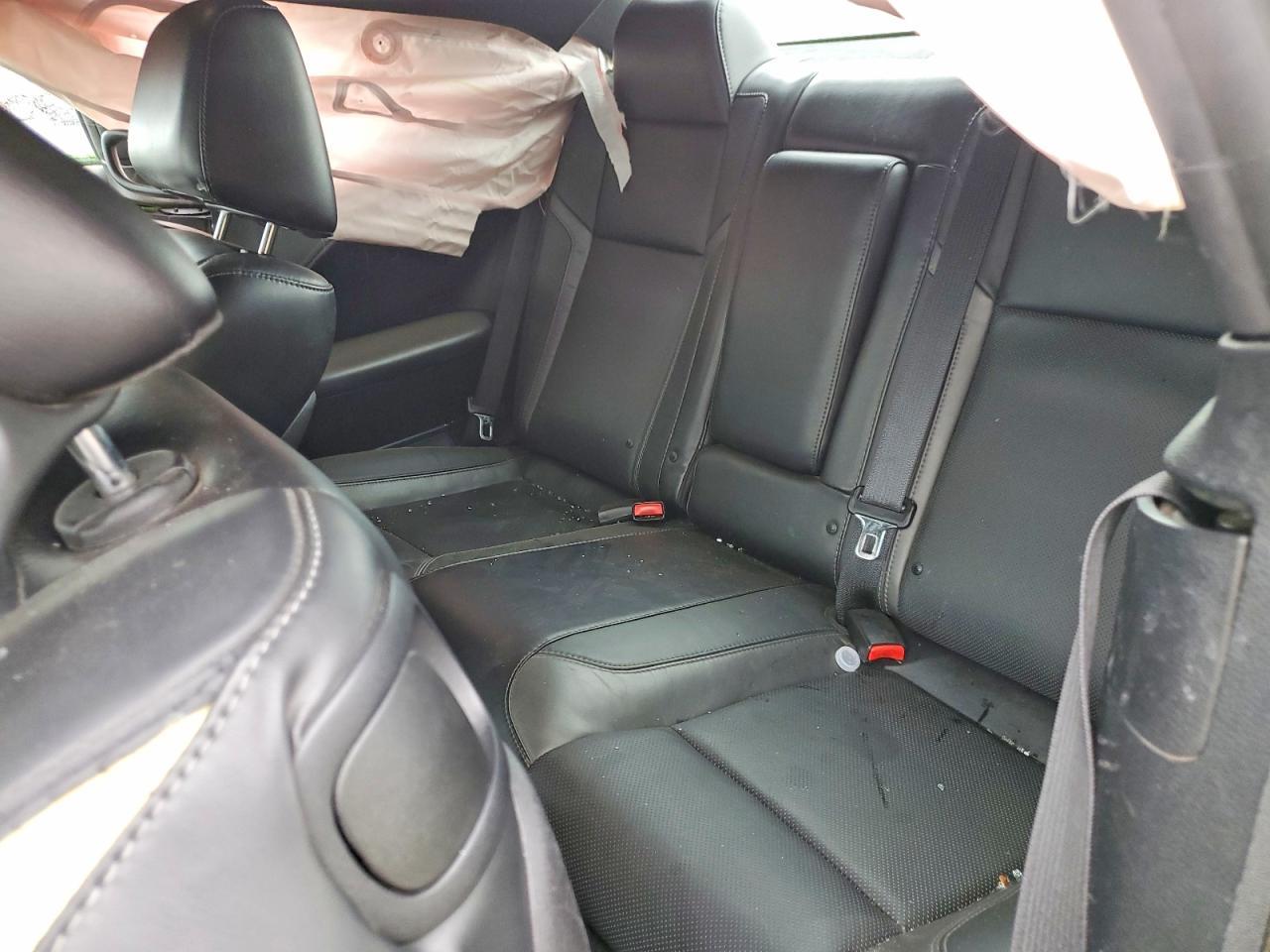 2015 Dodge Challenger Sxt Plus - zdjęcie 10