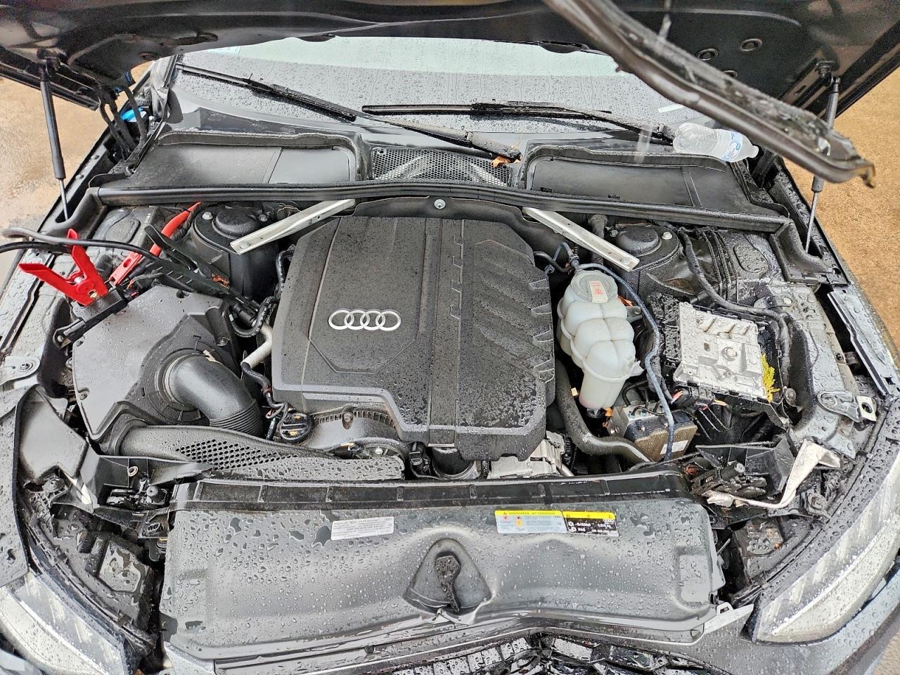 2021 Audi A4 Premium Plus 45 - zdjęcie 11