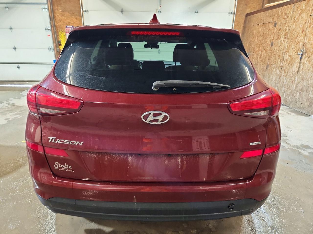 2019 Hyundai Tucson Se - zdjęcie 6
