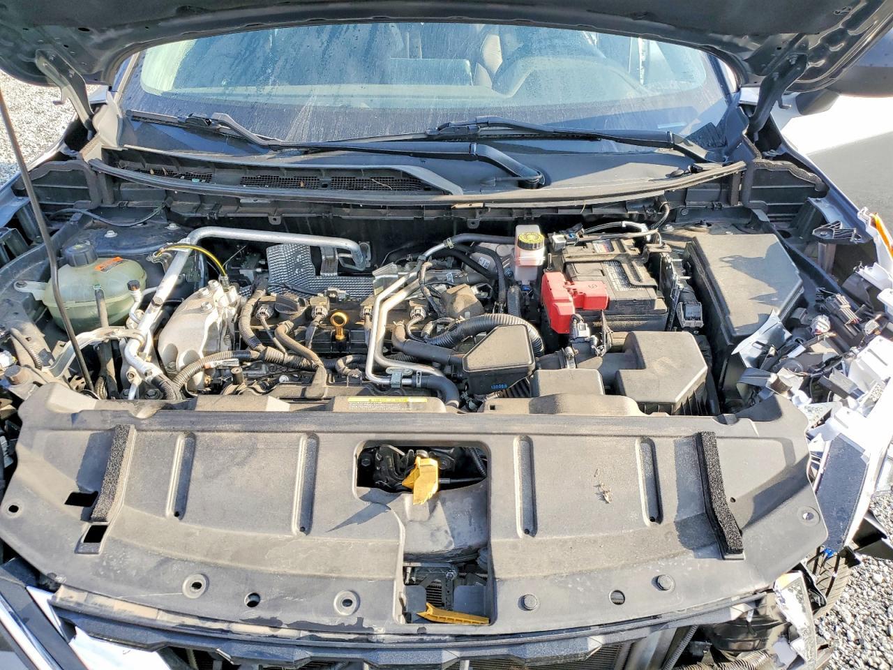 2021 Nissan Rogue S - zdjęcie 12