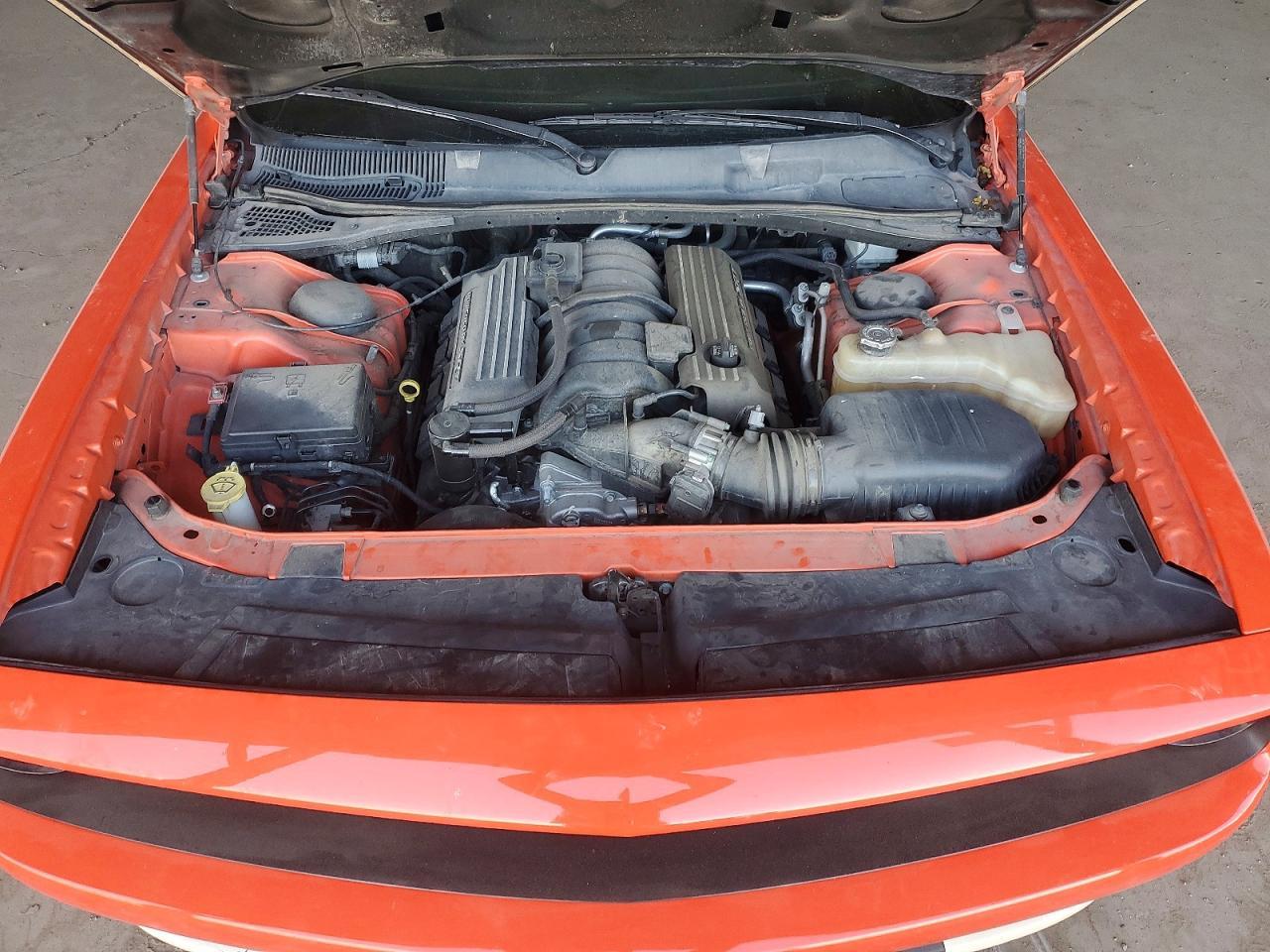 2018 Dodge Challenger R - zdjęcie 11