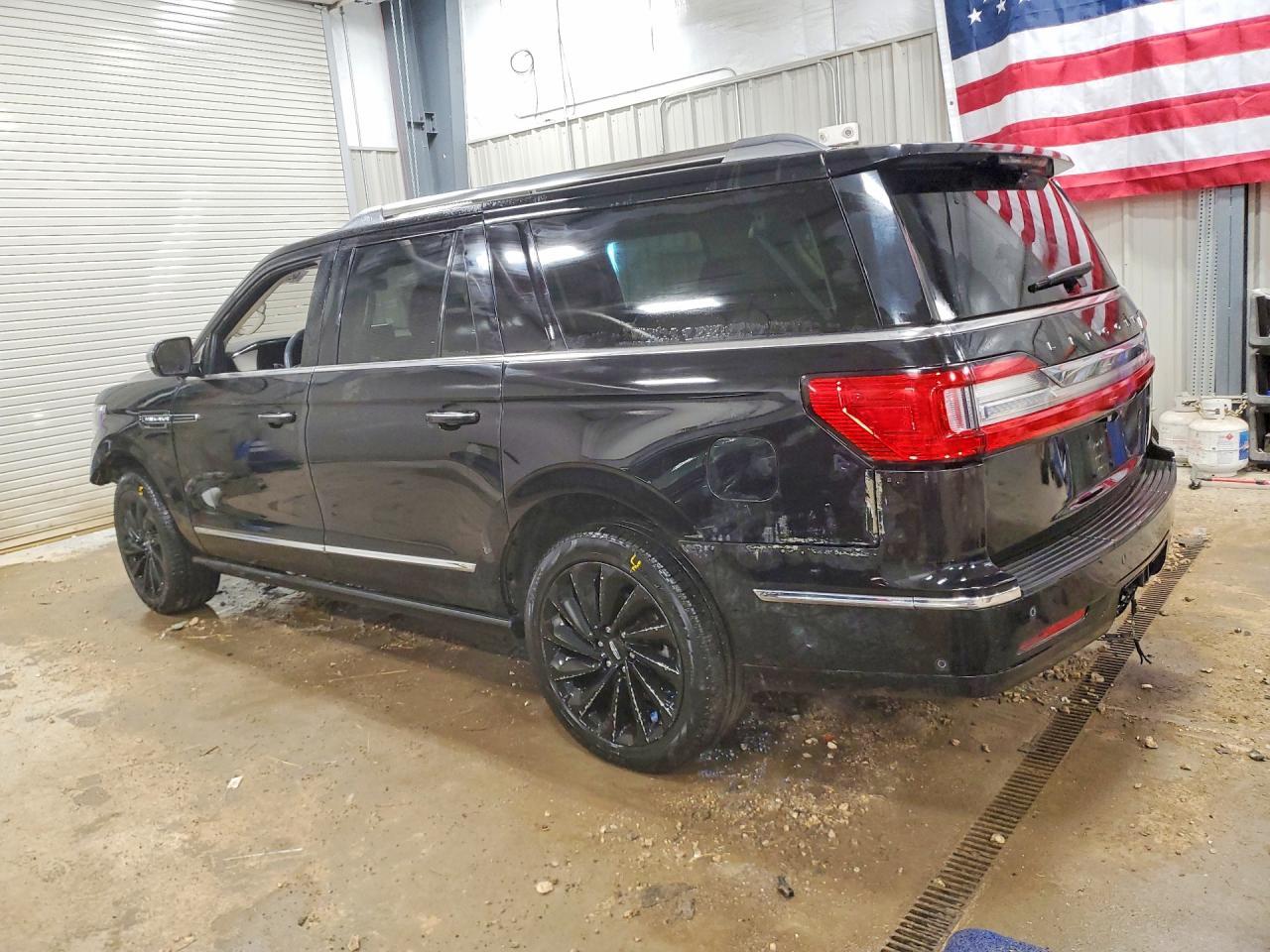 2020 Lincoln Navigator L Black Label - zdjęcie 2