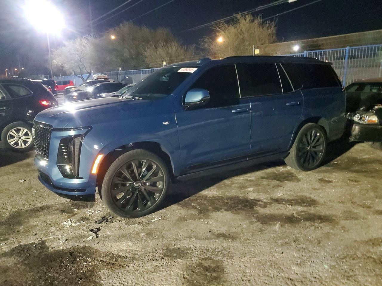 2026 Cadillac Escalade Sport Platinum - zdjęcie główne