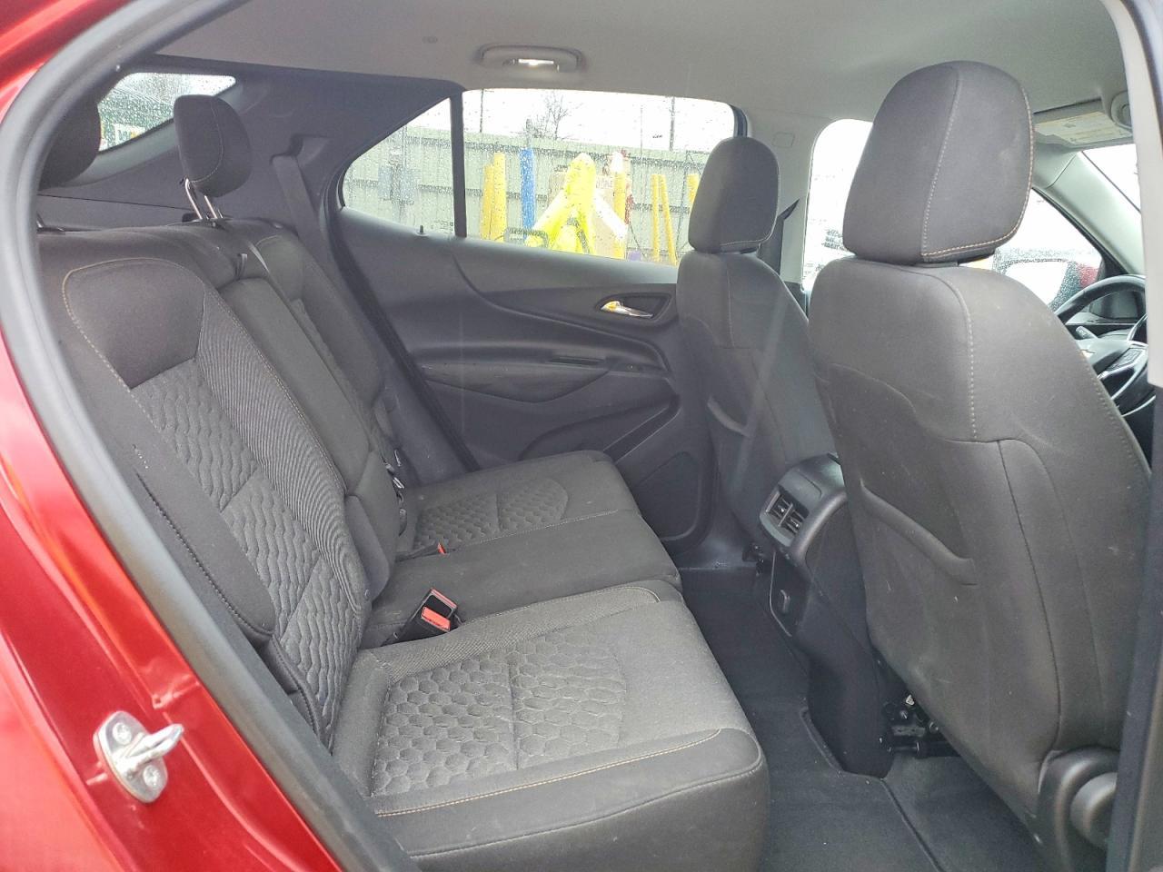 2018 Chevrolet Equinox Lt - zdjęcie 11