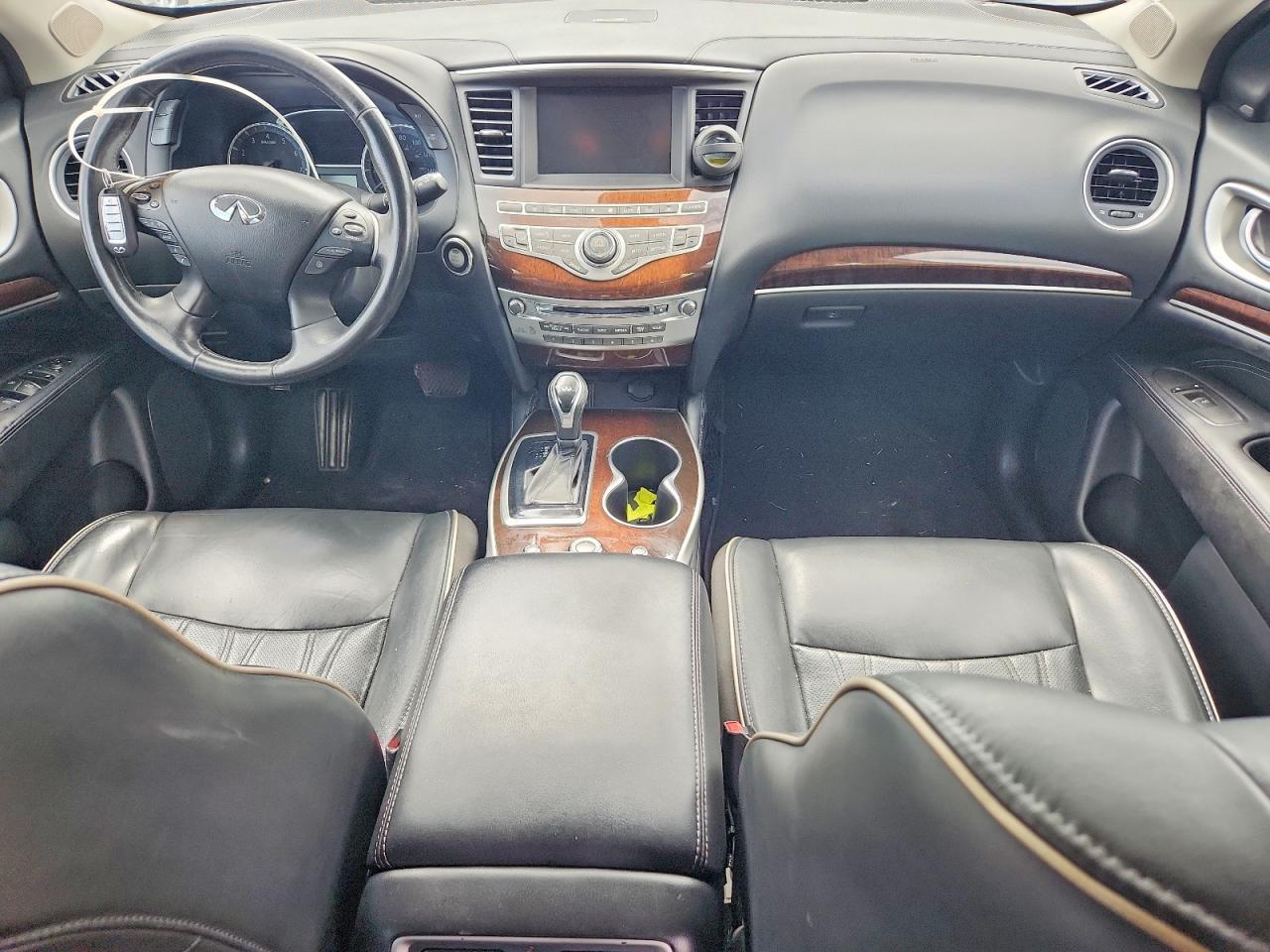 2020 Infiniti Qx60 Luxe - zdjęcie 8