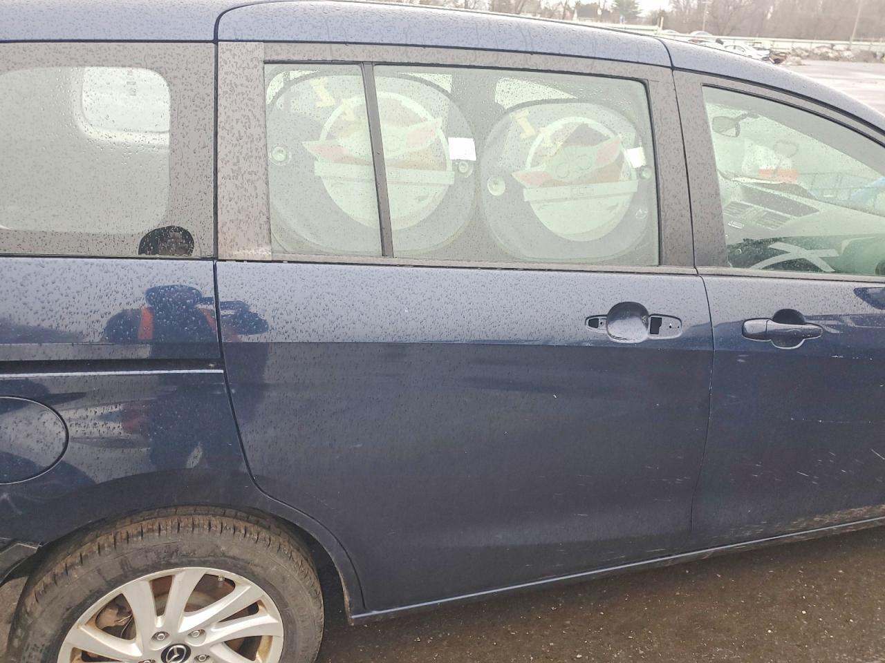 2015 Mazda 5 Sport - zdjęcie 10