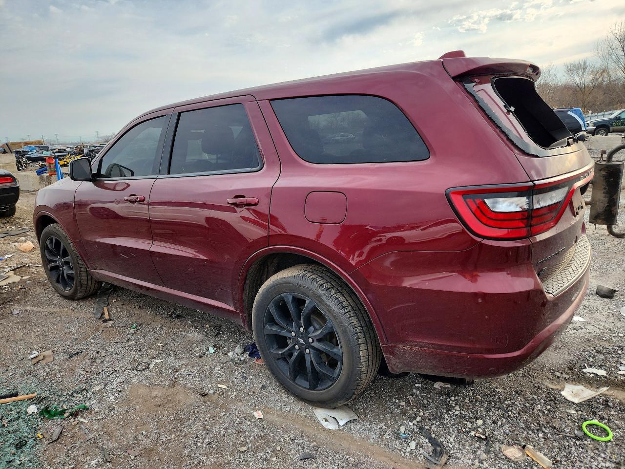 2020 Dodge Durango Gt - zdjęcie 2