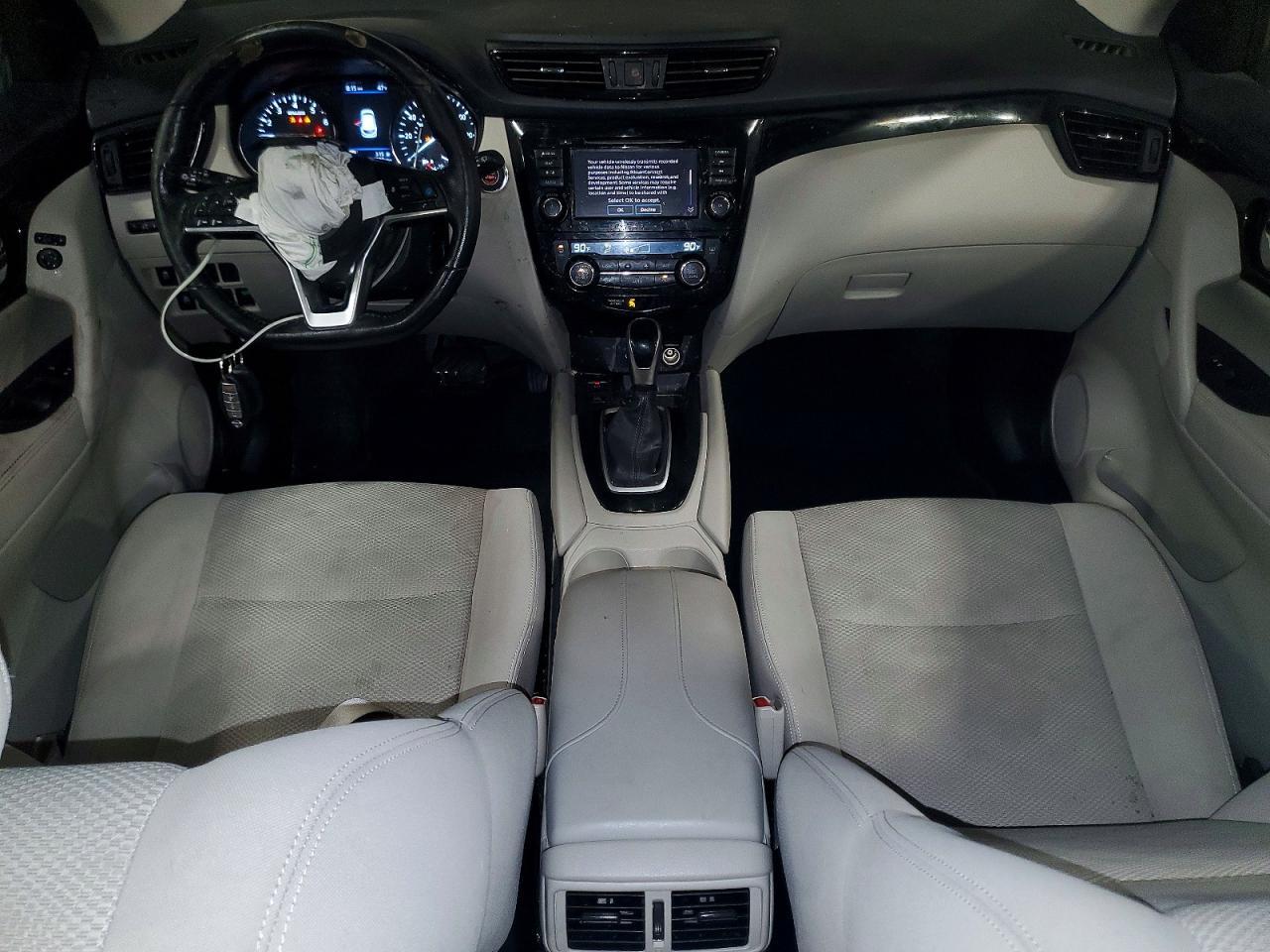 2019 Nissan Rogue Sport Sv - zdjęcie 8